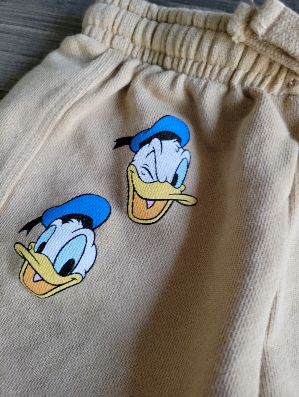 Zara Donald Duck Short Set - Picture 4 of 12